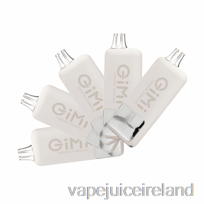 Vape Juice [5-Pack] FLUM Gimi 8500 Disposable
